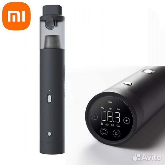 Беспроводной ручной пылесос-насос Xiaomi Lydsto