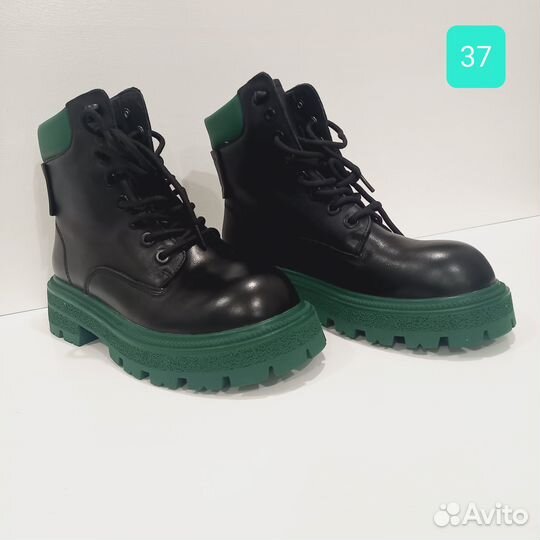 Ботинки женские