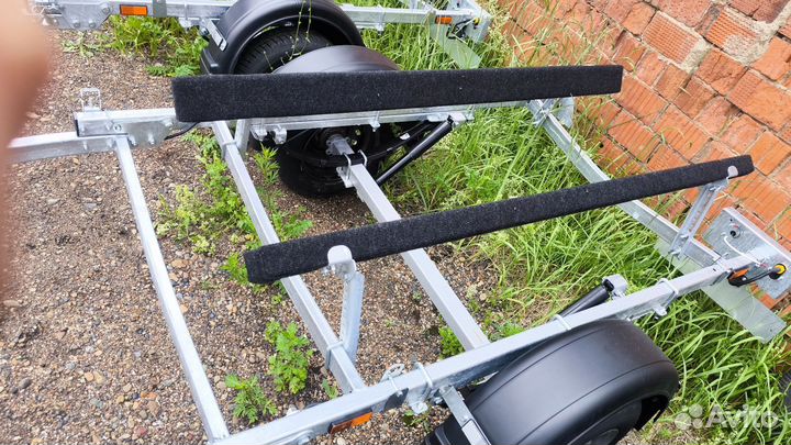 Прицеп для лодки