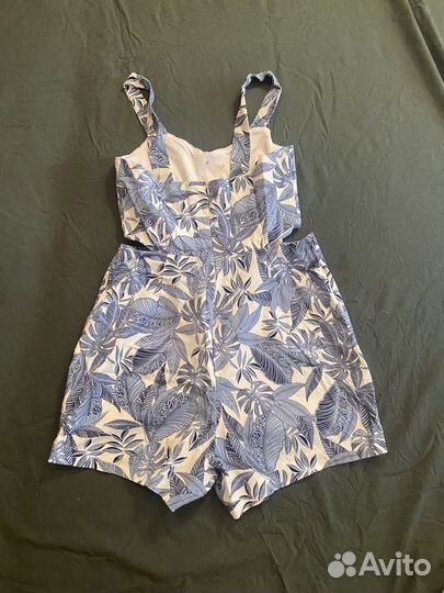 Комбинезон женский летний