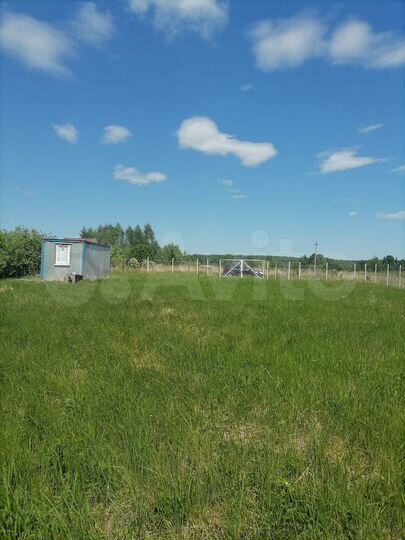 Участок 10 сот. (СНТ, ДНП)