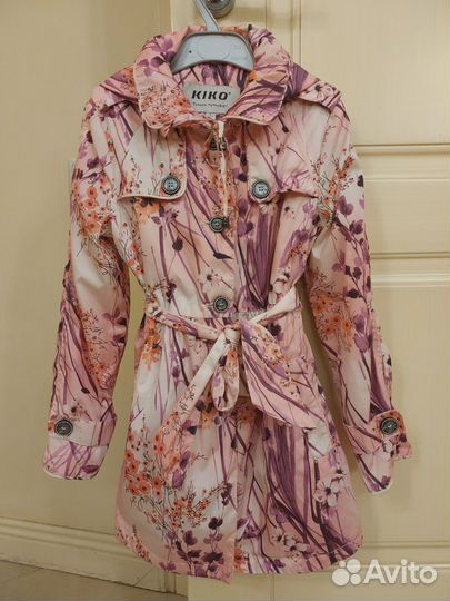 Плащ на девочку