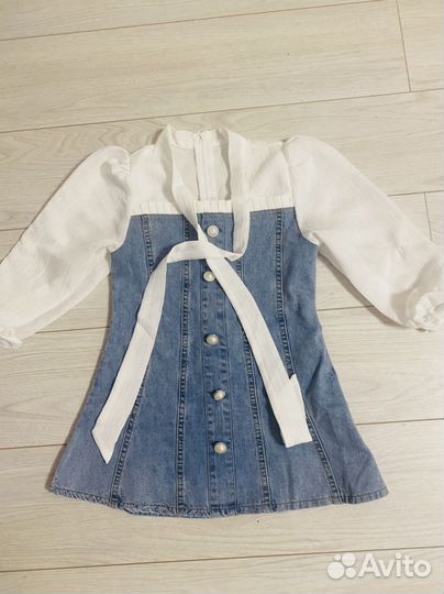 Платье для девочки 110