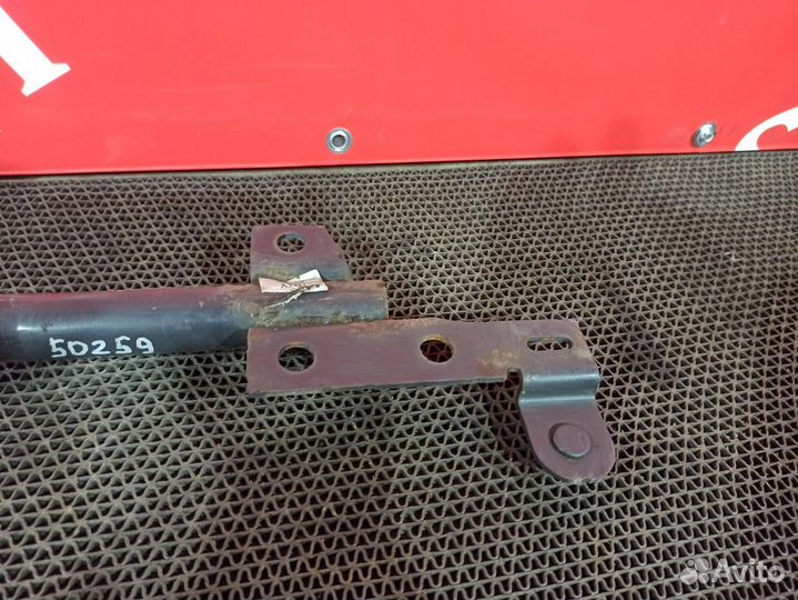 Кронштейн патрубка воздушного фильтра