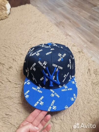 Кепка детская