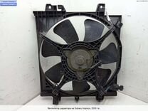 Вентилятор радиатора Subaru Impreza II (GD, GG), 2
