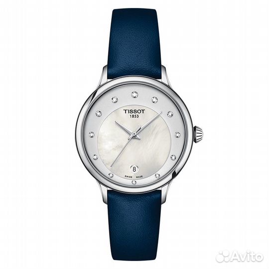 Часы Женские Tissot T133.210.16.116.00