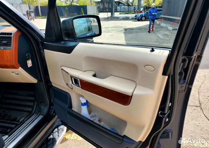 Land Rover Range Rover 3.6 AT, 2007, 127 054 км