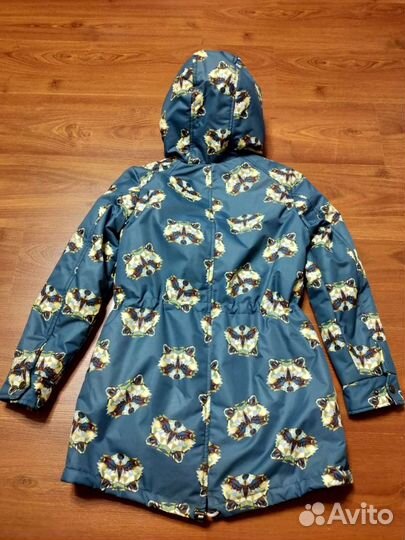 Парка для девочки