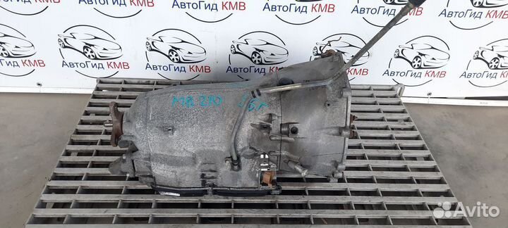 АКПП W210 2.9 om602 722613