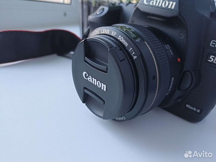 Объектив canon ef 50mm f 1 4 usm