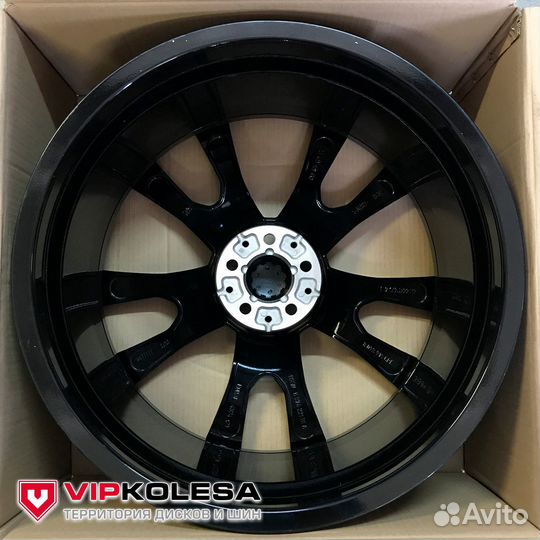 Колеса на Bmw X5 G05 R20 зимние