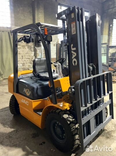 Вилочный погрузчик JAC CPCD25H, 2023
