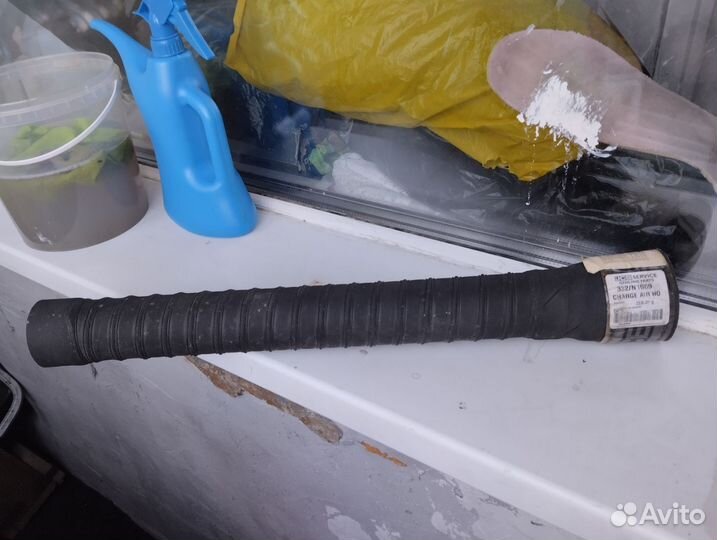 Продам Воздушный патрубок для катка JCB