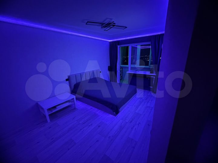 1-к. квартира, 40 м², 10/10 эт.