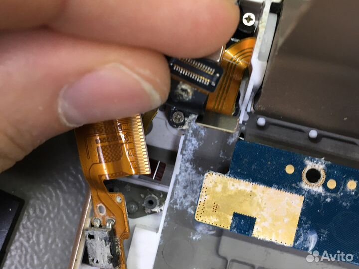 Ремонт телефонов, компьютеров/ноутбуков, телевизор