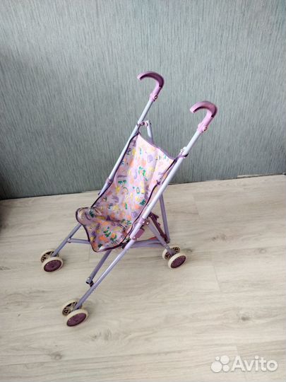 Коляска для кукол