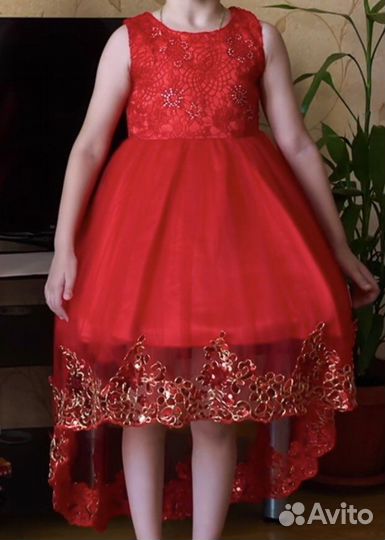 Платье для девочки