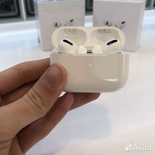 AirPods Pro 1-го поколения