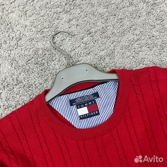 Джемпер Tommy Hilfiger Размер L