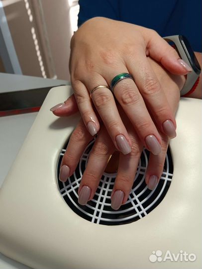 Маникюр педикюр на дому