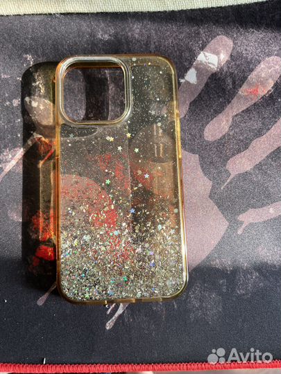 Чехол на iPhone 13 про