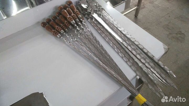 Шампура для шашлыка