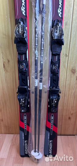 Горные лыжи Nordica Avenger 75