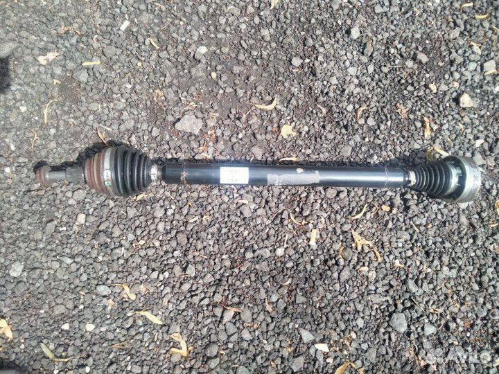 Приводной вал привод правый МКПП Seat Leon 1.2