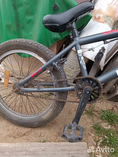 Велосипед bmx