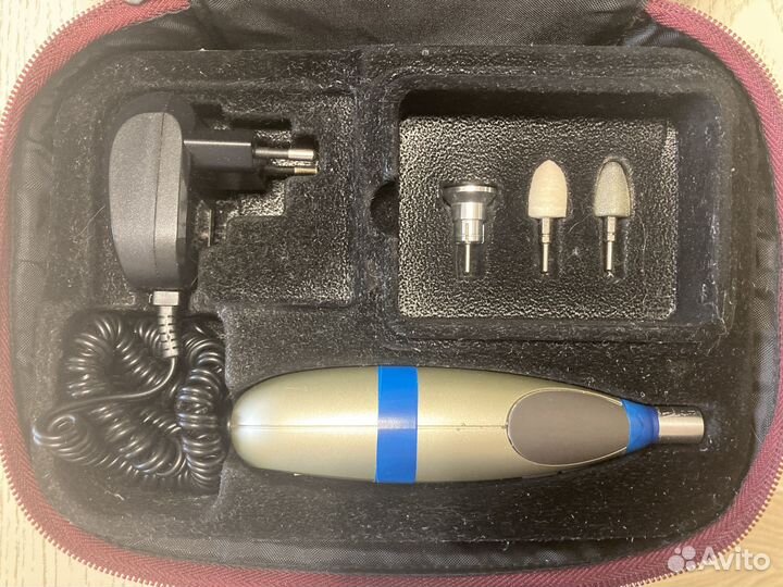 Набор для маникюра и педикюра