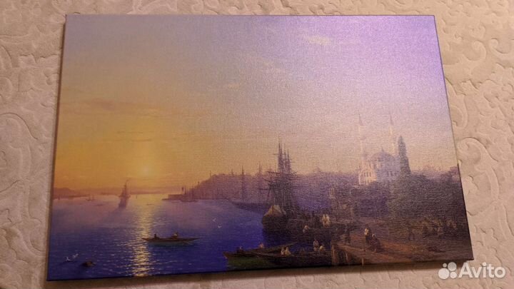 Картина холст