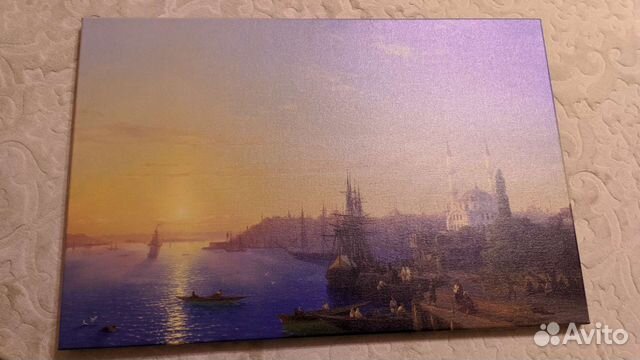 Картина холст