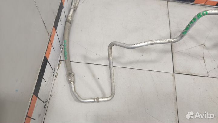 Трубка кондиционера Skoda Fabia 2 5J