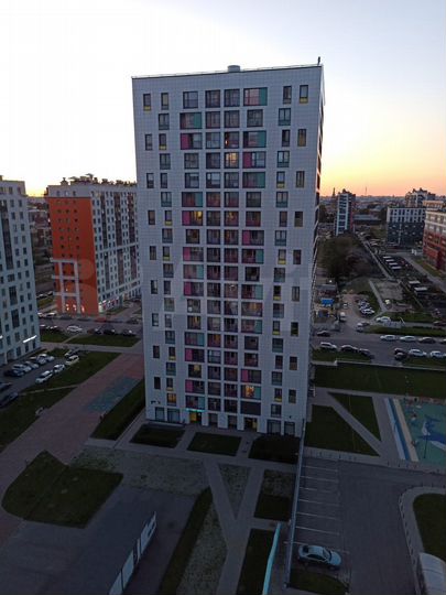 Квартира-студия, 33 м², 14/18 эт.