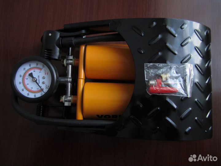 Насос ножной Vorel by toya made in Poland