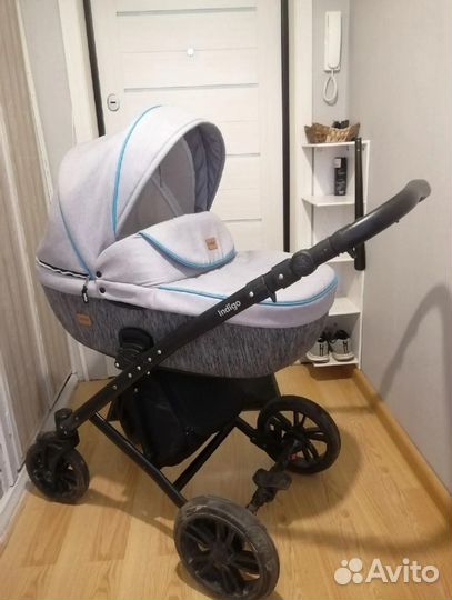 Коляска 3 в 1