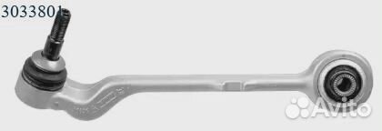 Lemforder 3033801 Рычаг подвески лев передней оси