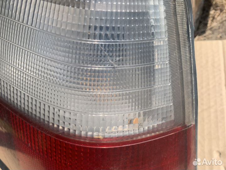 Задние фонари левый правый daewoo nexia