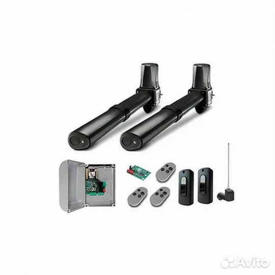 Автоматика для ворот Doorhan,alutech, Nice