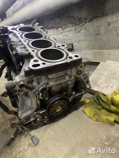 Блок цилиндров mazda 3 1.6