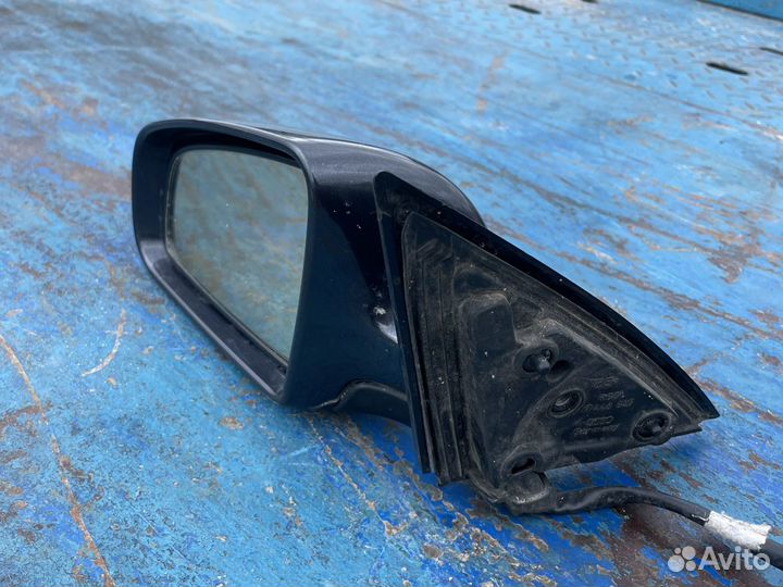 Зеркало Левое Audi A6 C6 водительское