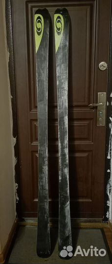 Горные лыжи Salomon Crossmax 8xp