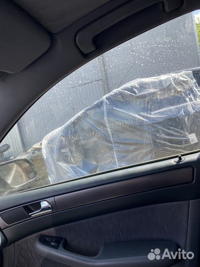 Ауди А6 С5 стеклоподьемник всборе с рамкой