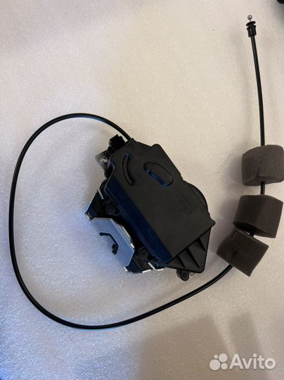 Замок багажника Mercedes w164 х164. R251class ML