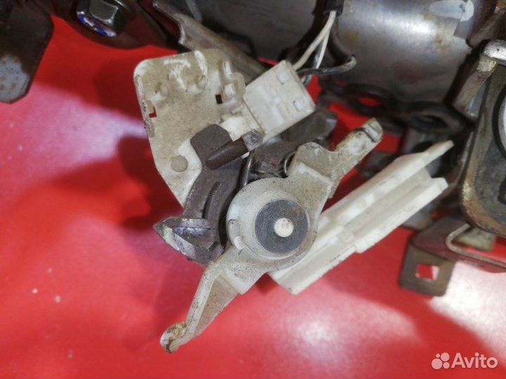 Рулевая колонка Nissan Elgrand atwe50 ZD30ddti