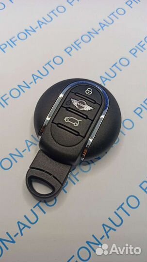 Ключ Mini cooper clubman F54 / Мини Купер Ф54