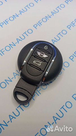 Ключ Mini cooper clubman F54 / Мини Купер Ф54