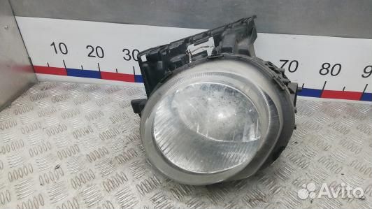 Фара левая nissan juke F15 (6KR19MR01)