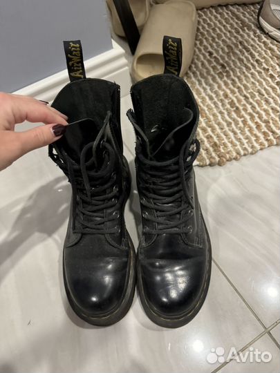 Dr martens ботинки